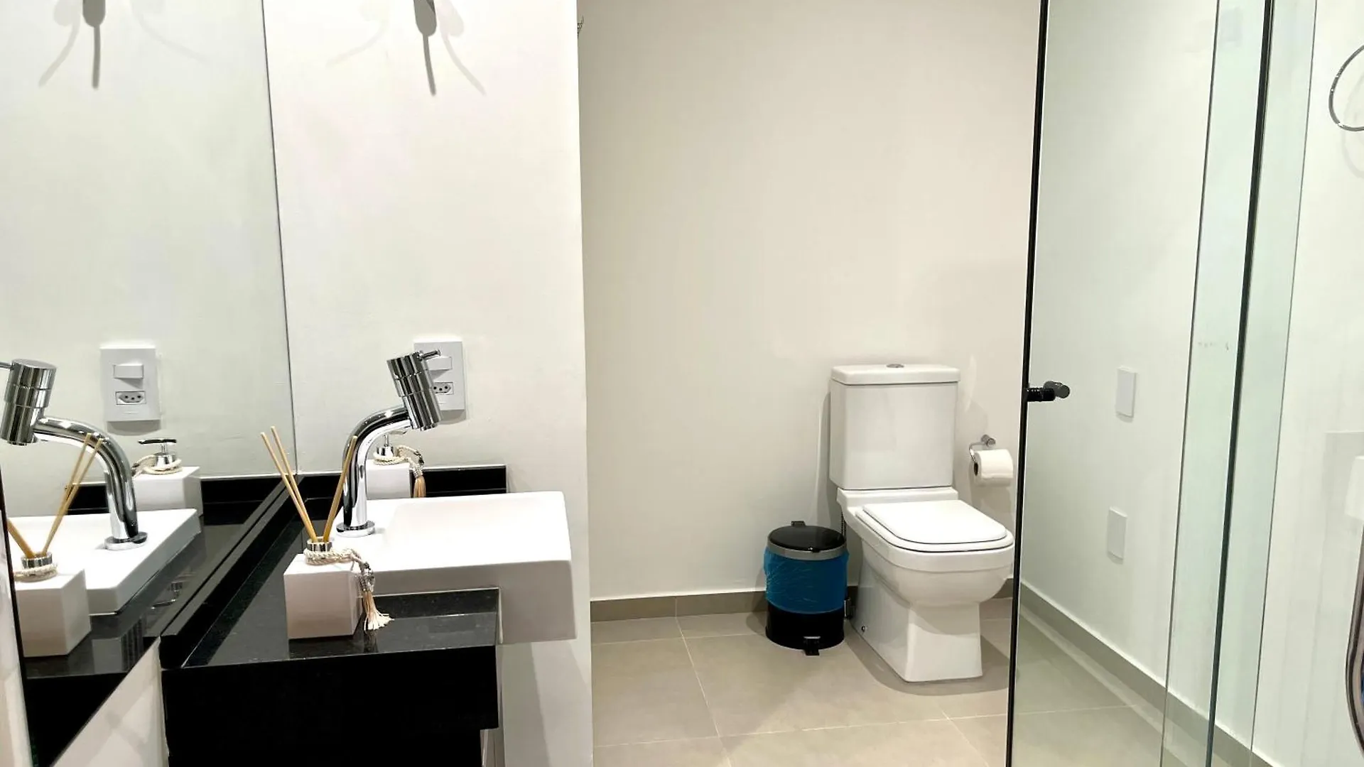 Studio Moderno A 3Min A Pe Do Allianz Parque Sao Paulo Apartment